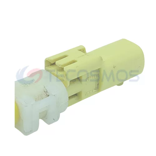 Auto Parts Automotive Fuel Nozzle Plug Automotive Socket Connector Suitable for Chevrolet 2-pin Public 1-1703498-4 - image 4